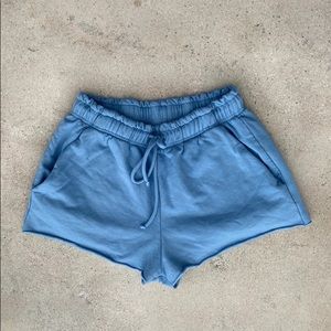 *NEW* Skatie Cooper Sky Blue Shorts